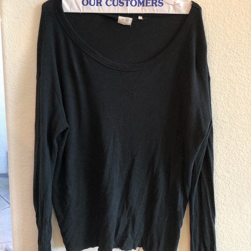 pacsun long sleeve top